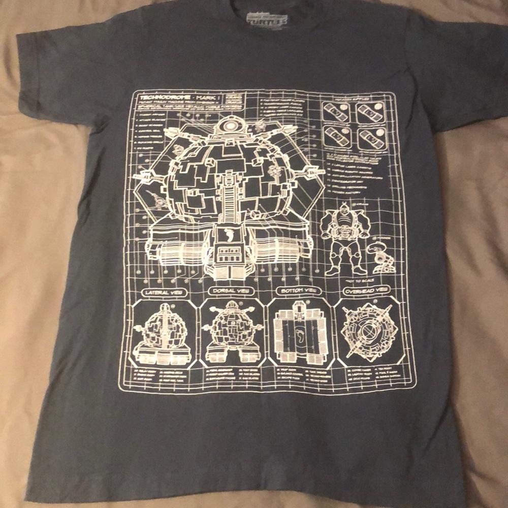 Teenage Mutant Ninja Turtles Tee